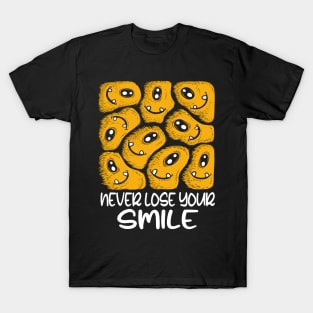 Never Lose Your Smile T-Shirt